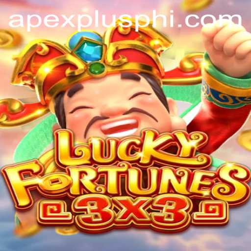 Introducing LUCKYFORTUNES3x3: The Exciting New ApexPlus Adventure