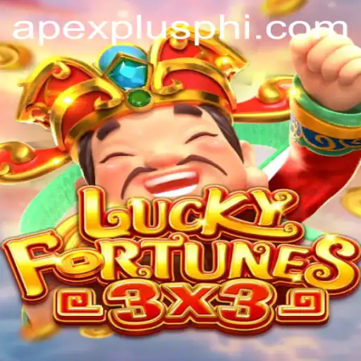 Introducing LUCKYFORTUNES3x3: The Exciting New ApexPlus Adventure