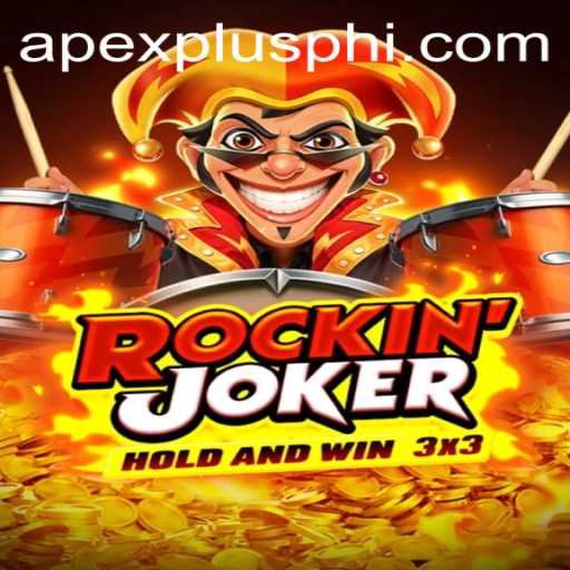 RockinJoker: The Ultimate Card Game Experience with ApexPlus