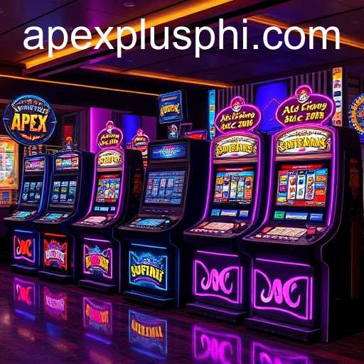 Slot: The Rise of ApexPlus in the Gaming World